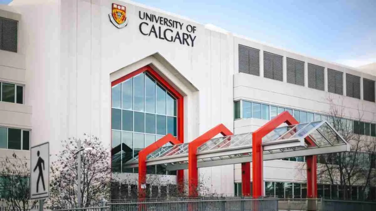 2026 University of Calgary Entrance Scholarship in Canada