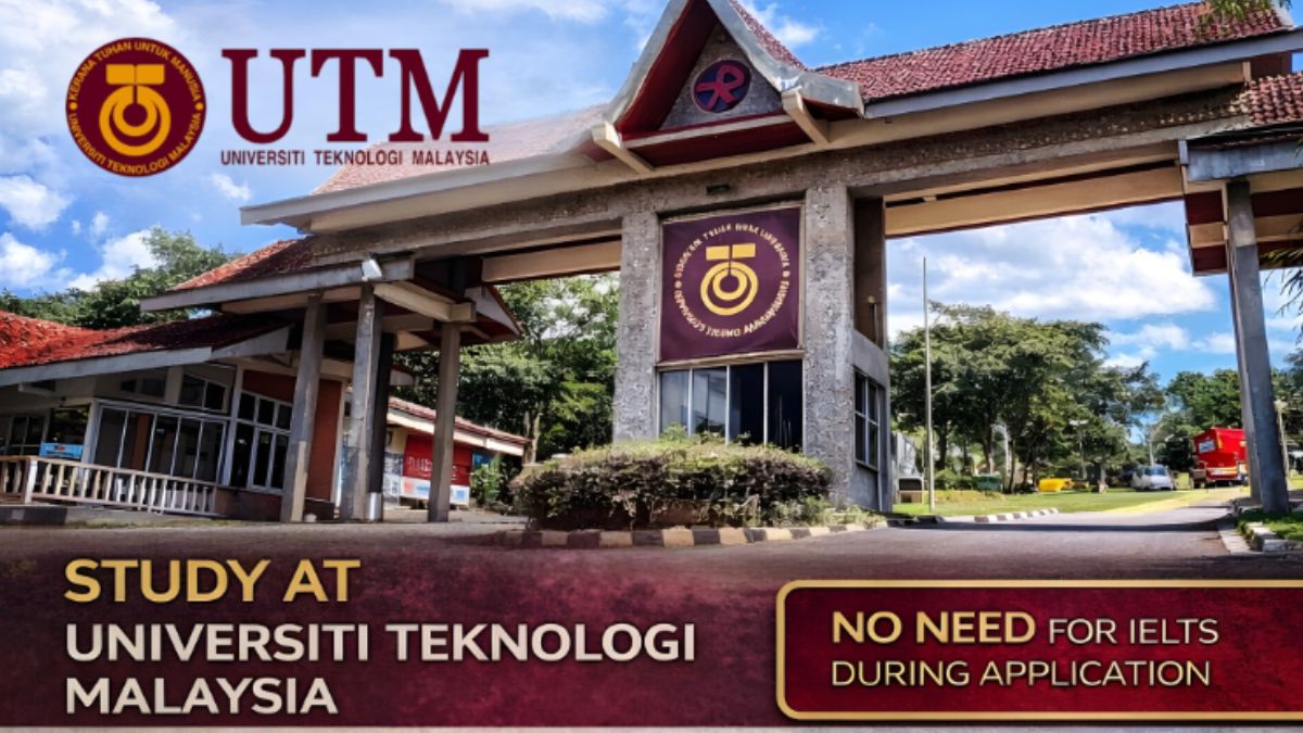 University Technology Malaysia Scholarships 2026